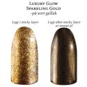 MOLLON PRO Luxury Glow - Sparkling Gold