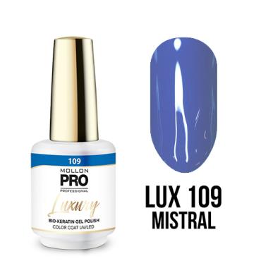 Luxury Gellak - 109 Mistral, 8ml