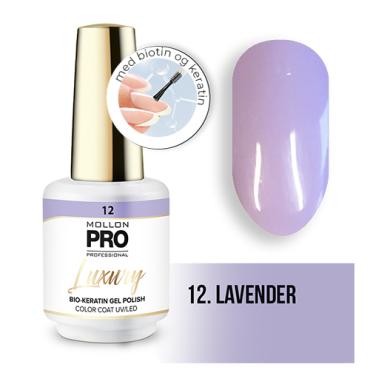 Luxury Gellak - 12 Lavender, 8ml