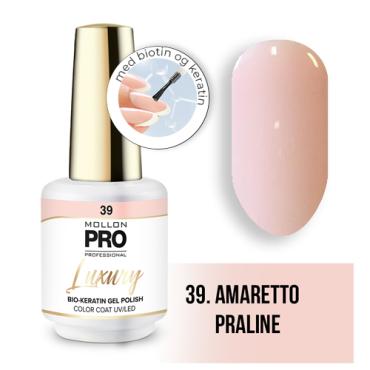 Luxury Gellak - 39 Amaretto Praline , 8ml