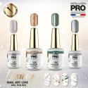 Luxury Gellak - Artliner 06 Palladium, 8ml