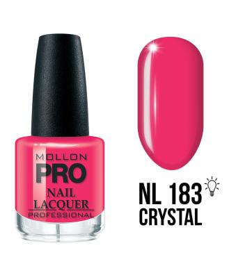 Hardening Nail Lacquer - 183 Crystal