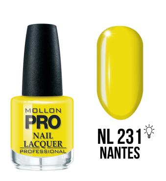 Hardening Nail Lacquer - 231 Nantes